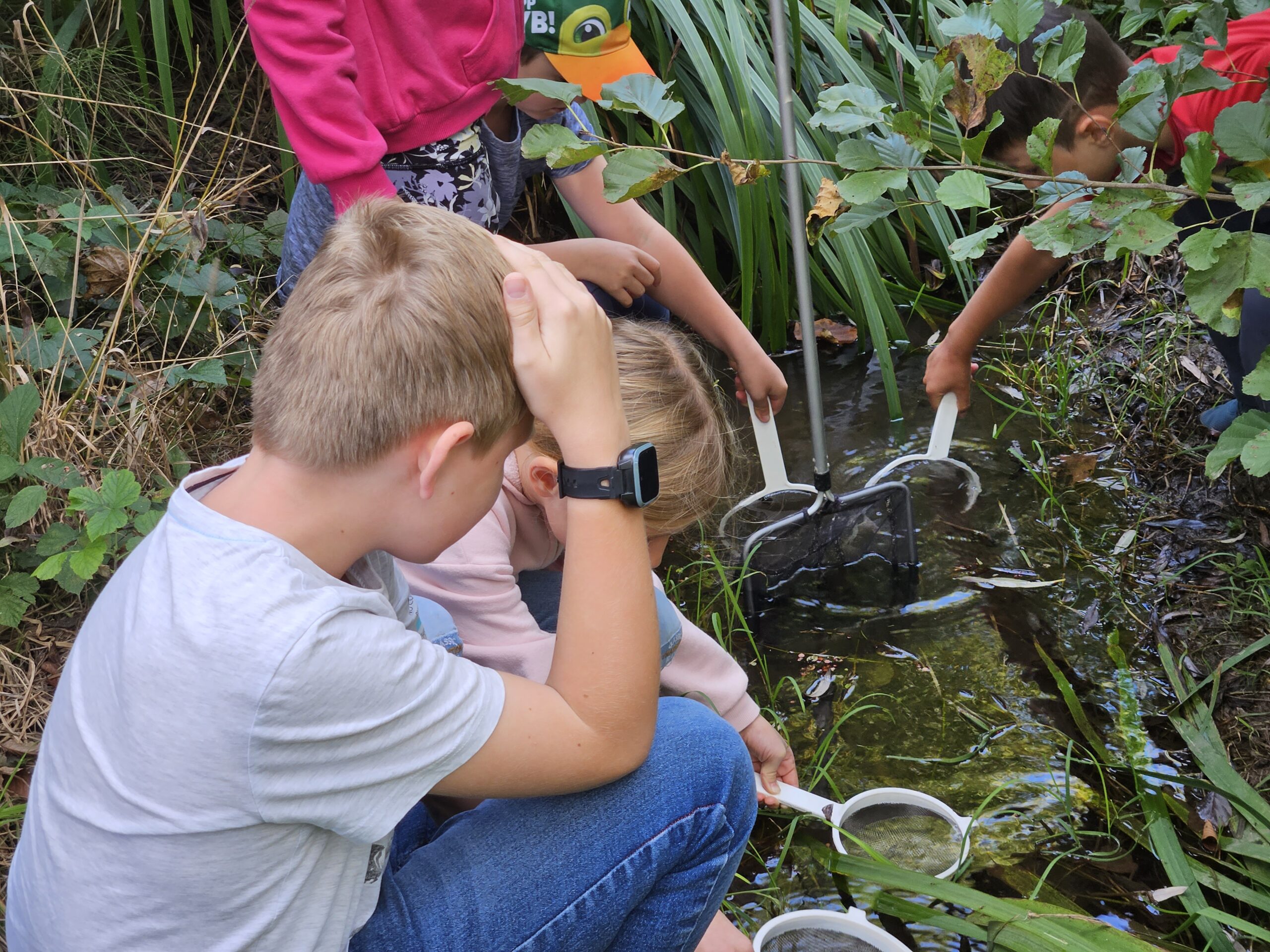 Neues Kinder- und Jugendprogramm lanciert